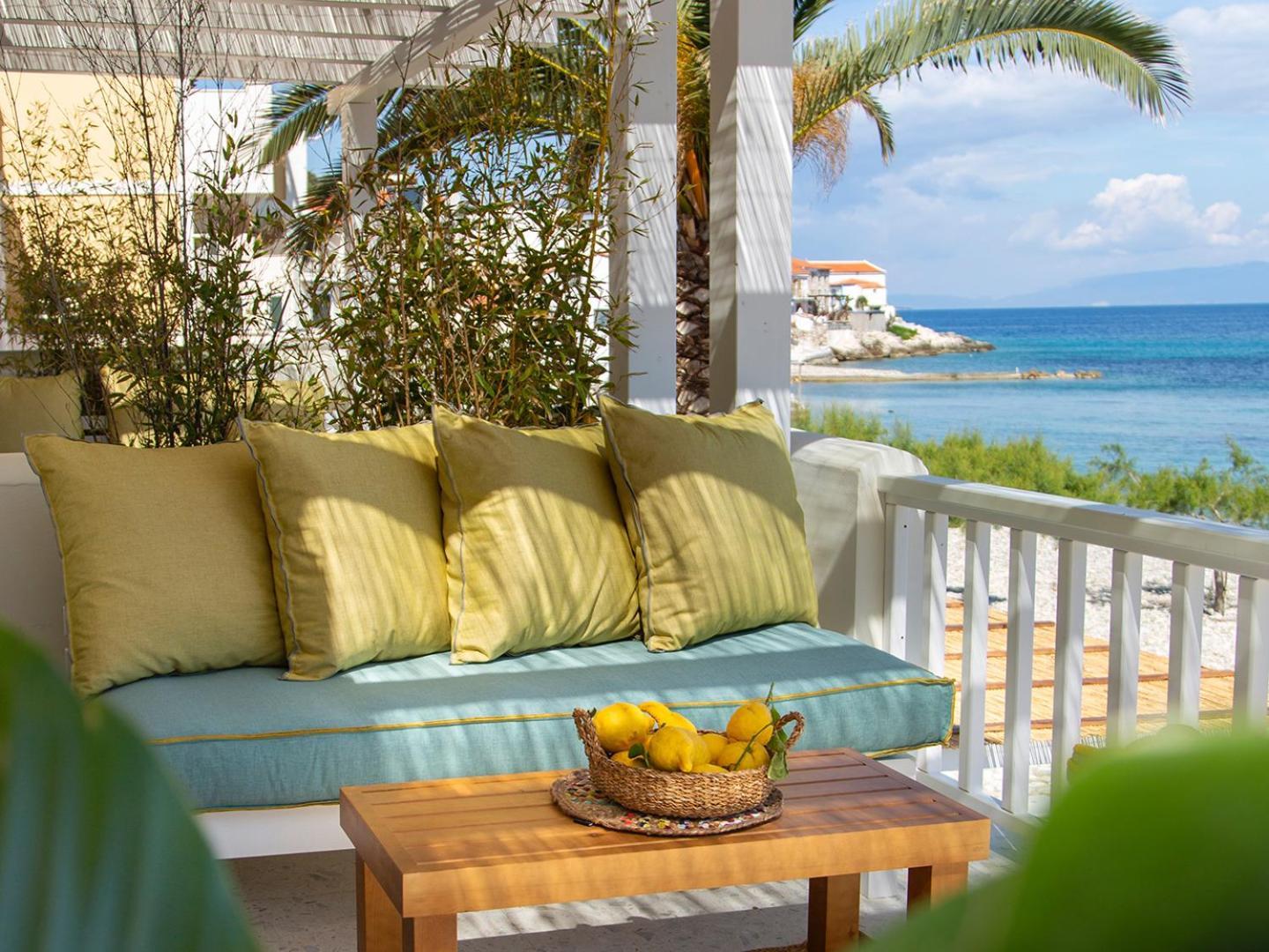 Aegean Stories Pelagos Suites Avlakia Exterior foto