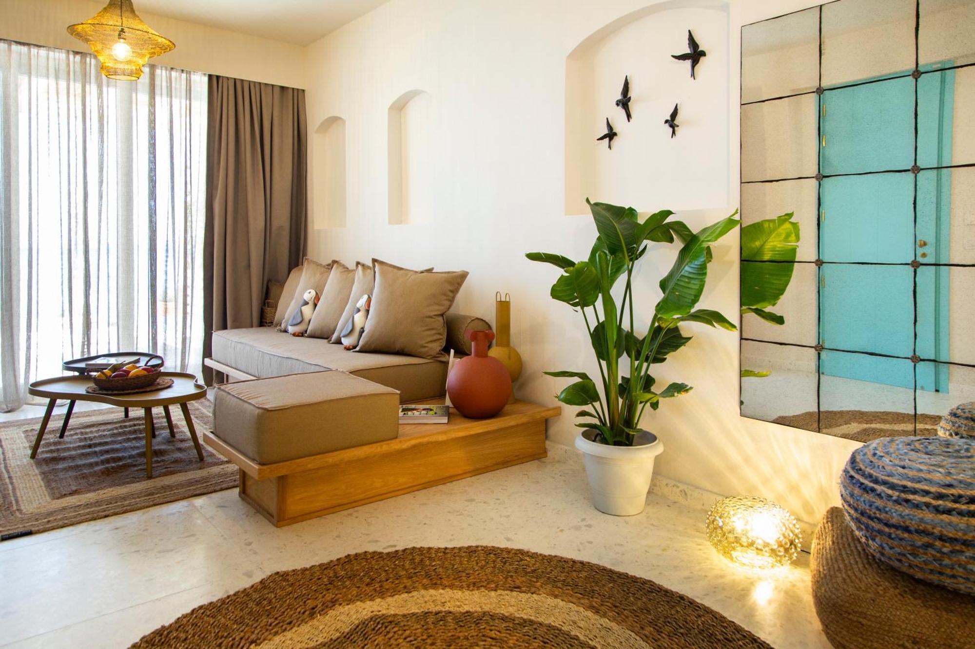 Aegean Stories Pelagos Suites Avlakia Exterior foto