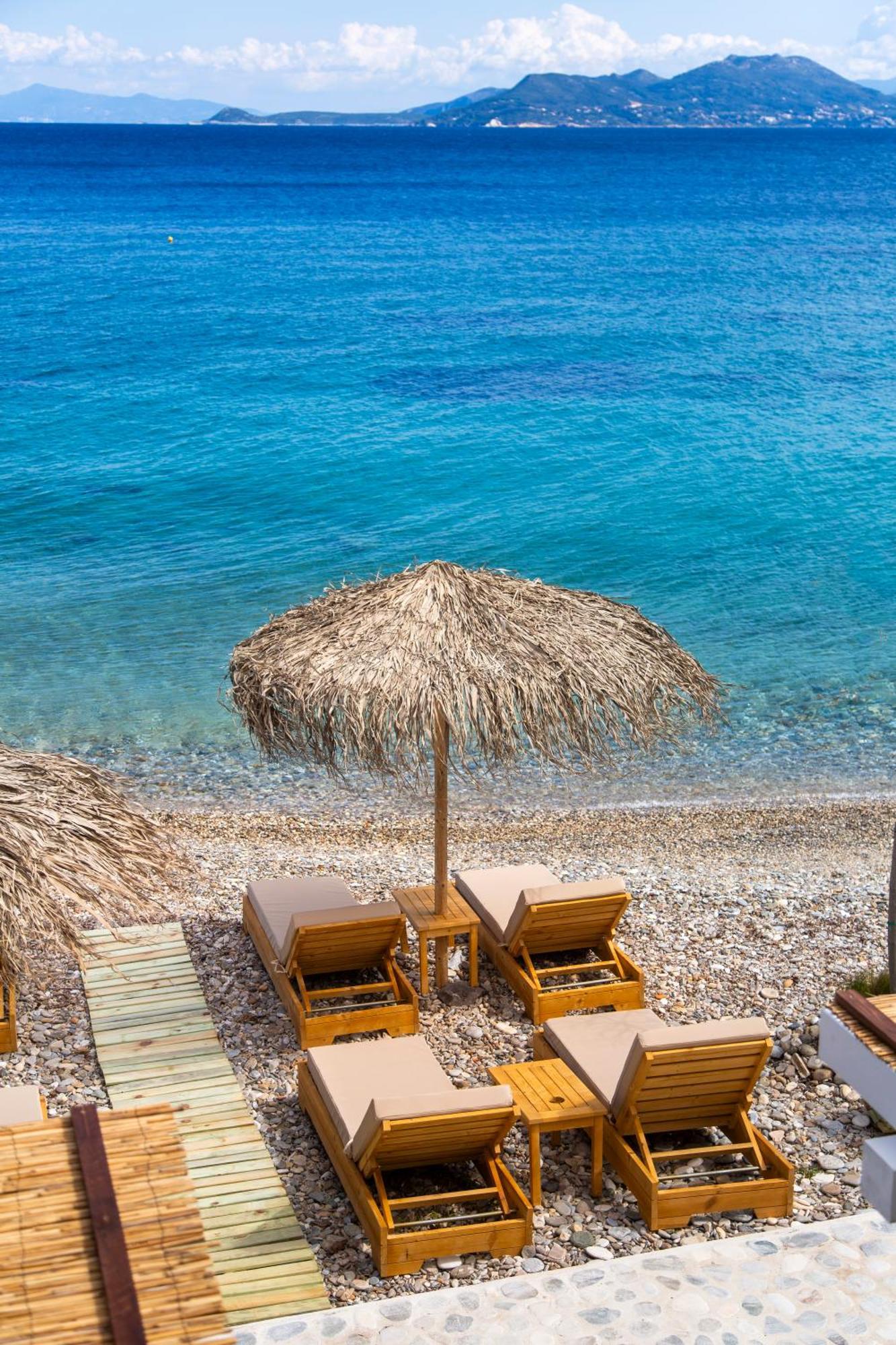 Aegean Stories Pelagos Suites Avlakia Exterior foto