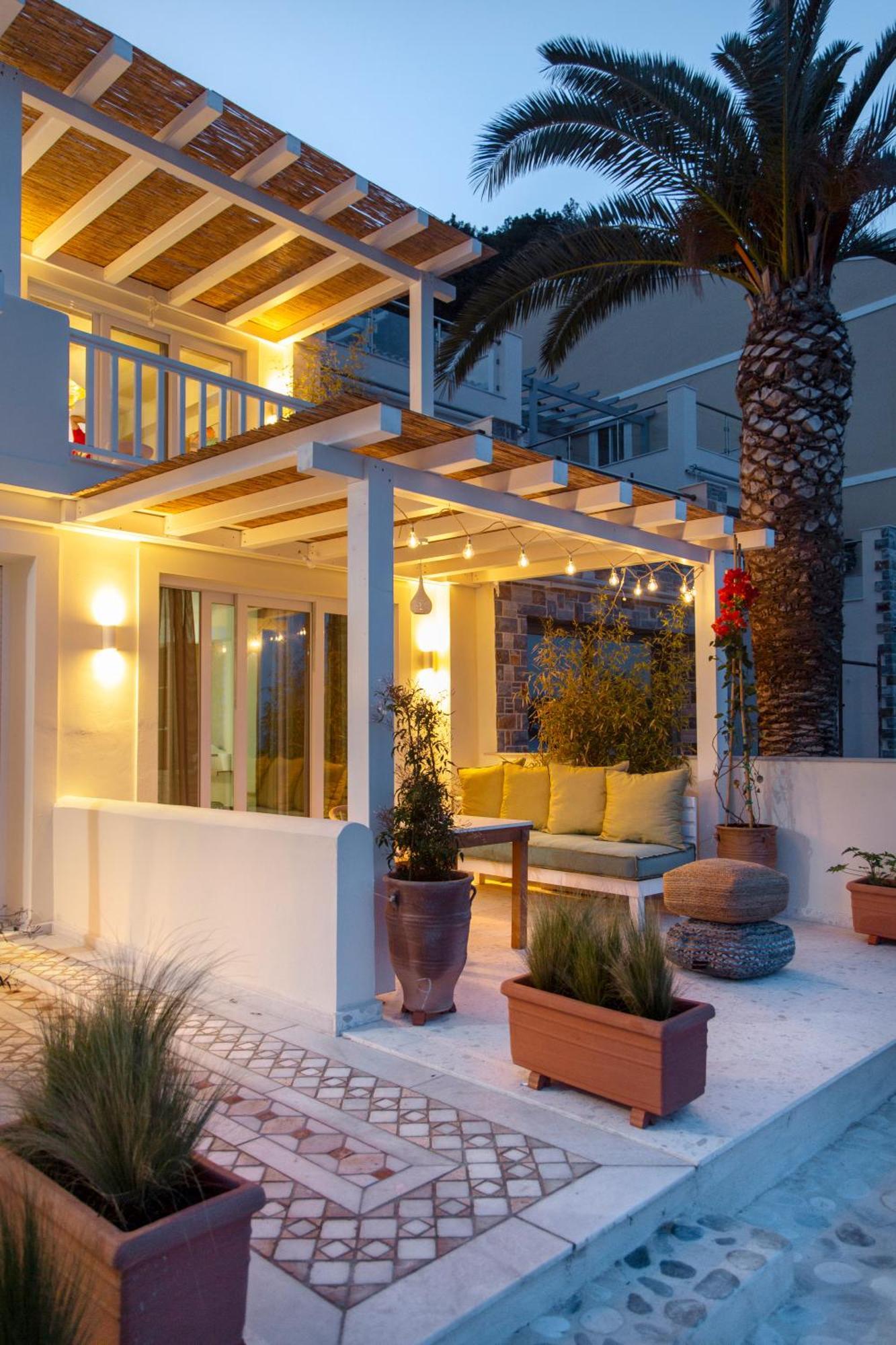 Aegean Stories Pelagos Suites Avlakia Exterior foto