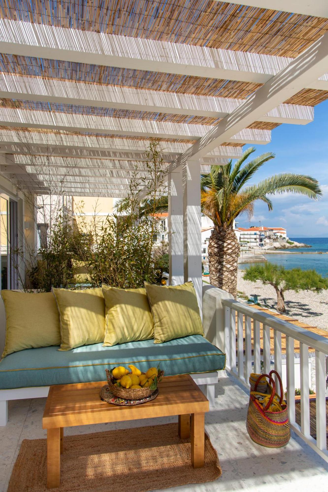 Aegean Stories Pelagos Suites Avlakia Exterior foto