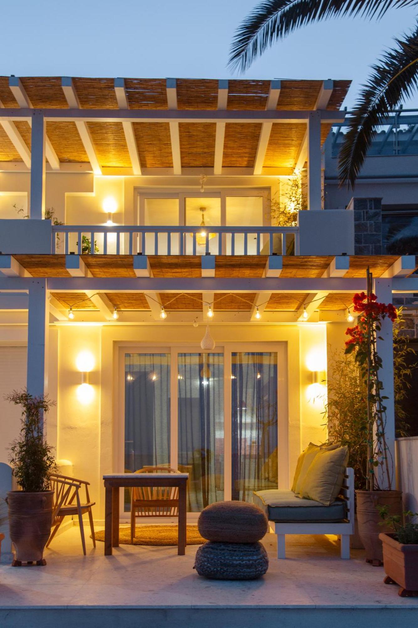 Aegean Stories Pelagos Suites Avlakia Exterior foto