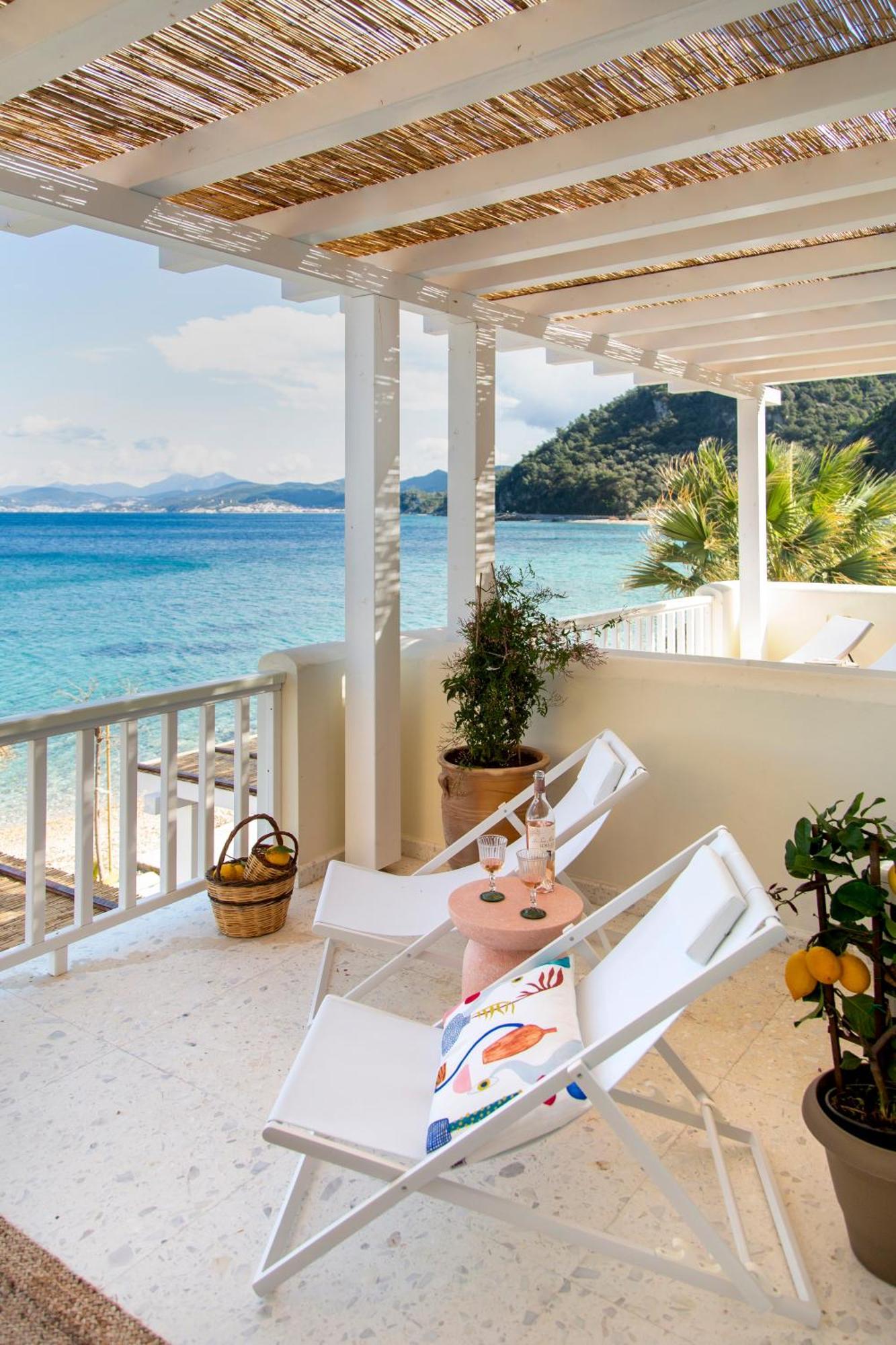 Aegean Stories Pelagos Suites Avlakia Exterior foto