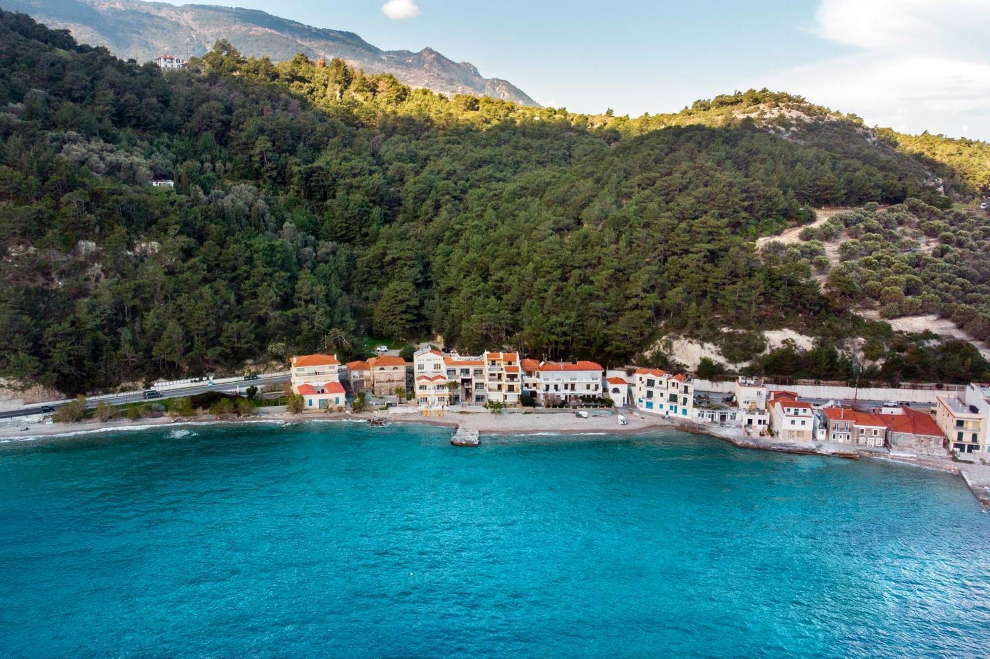 Aegean Stories Pelagos Suites Avlakia Exterior foto