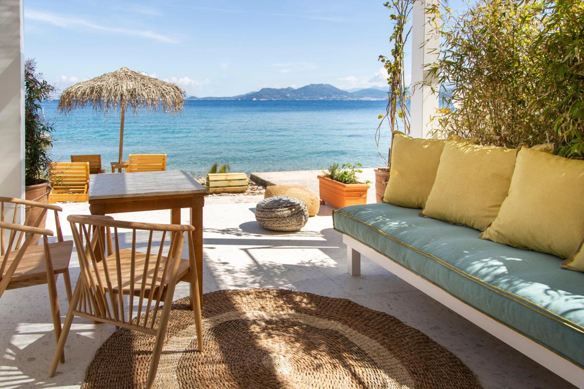 Aegean Stories Pelagos Suites Avlakia Exterior foto