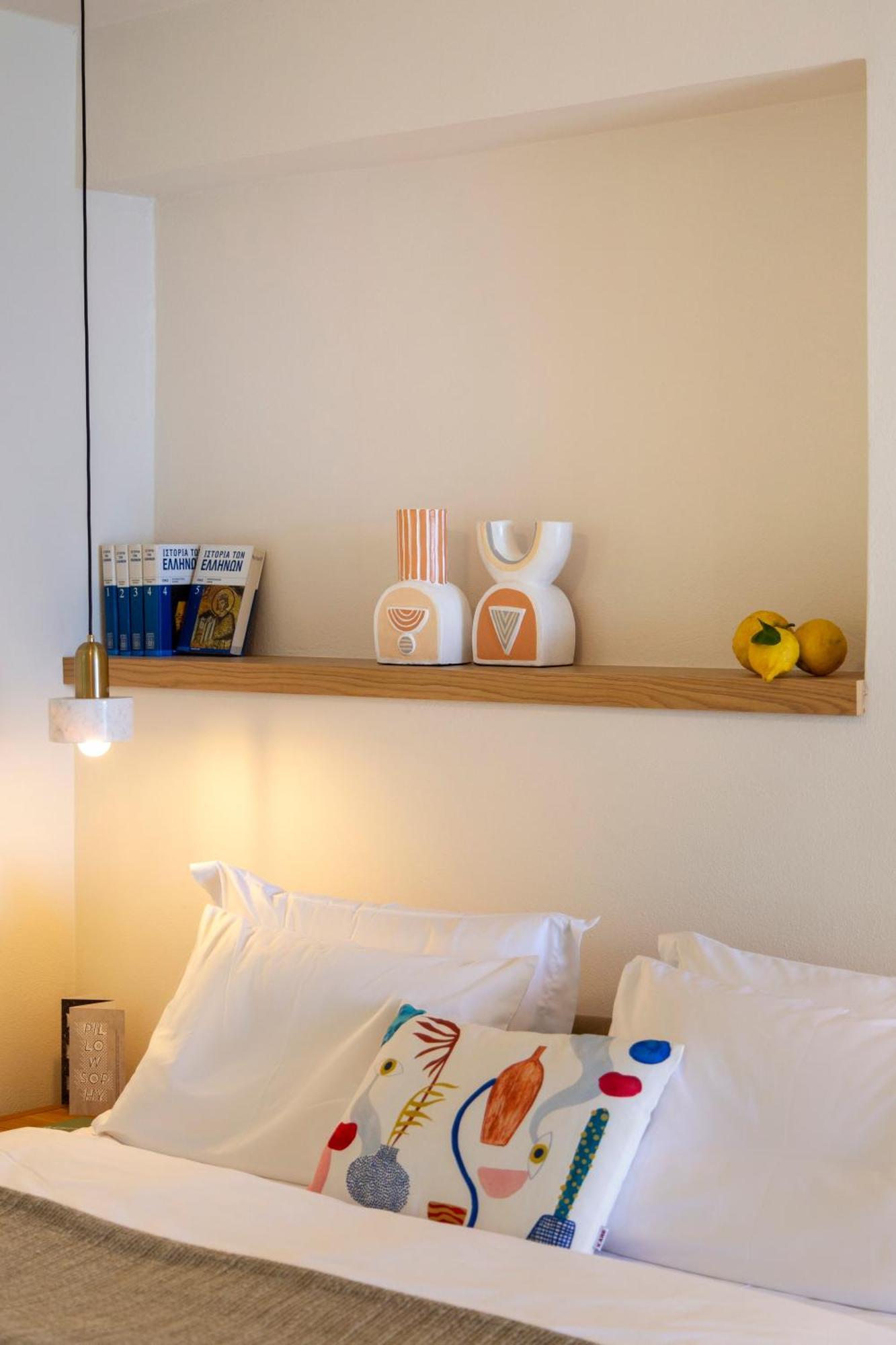 Aegean Stories Pelagos Suites Avlakia Exterior foto