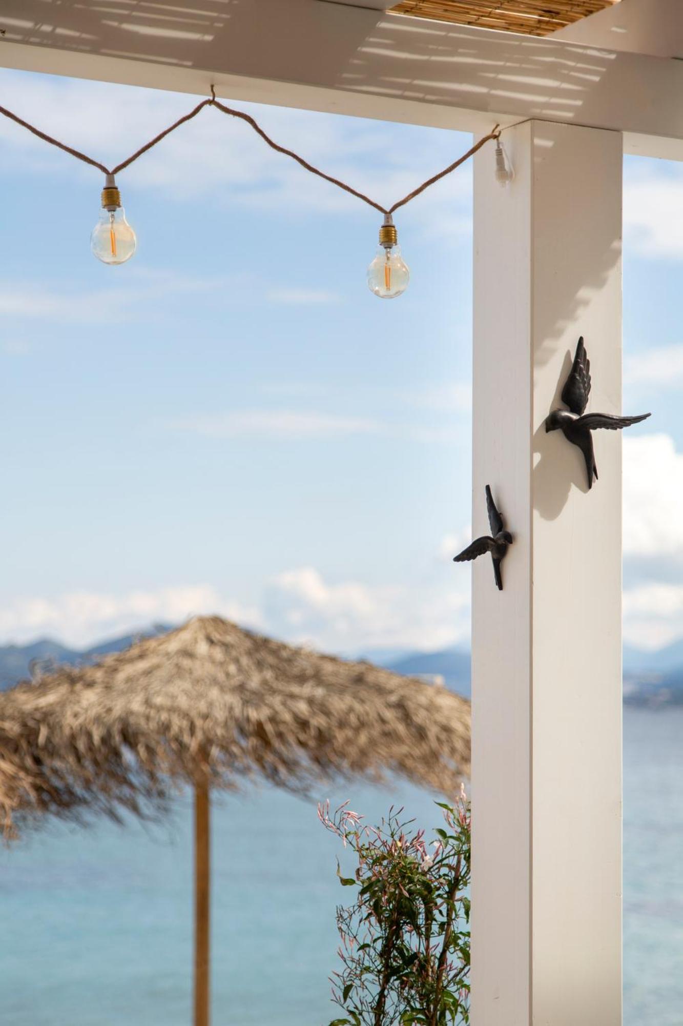 Aegean Stories Pelagos Suites Avlakia Exterior foto