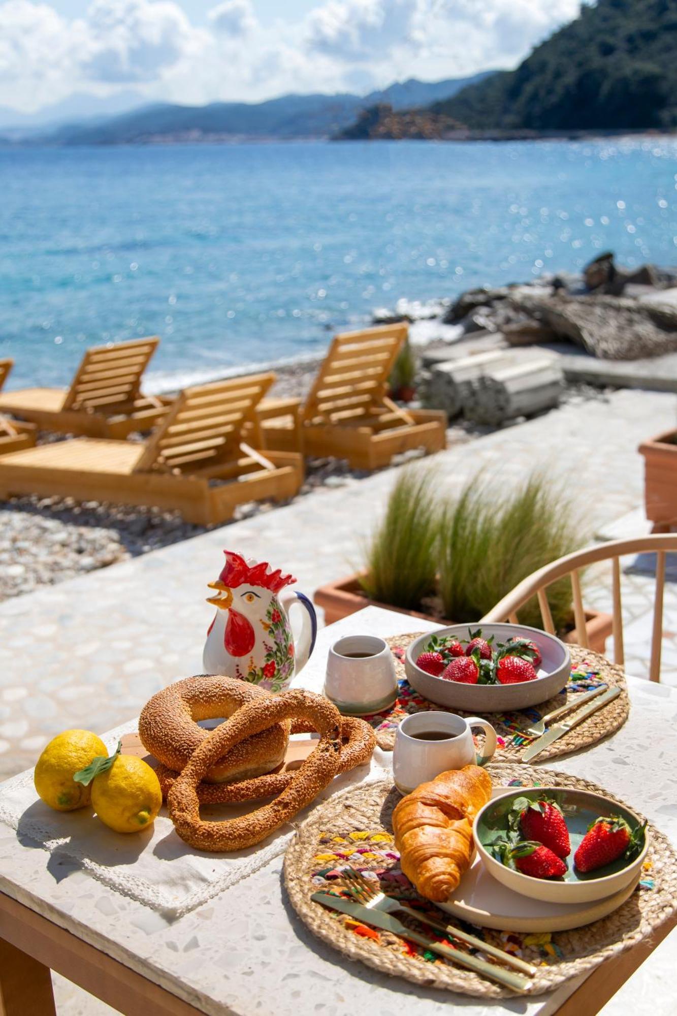 Aegean Stories Pelagos Suites Avlakia Exterior foto